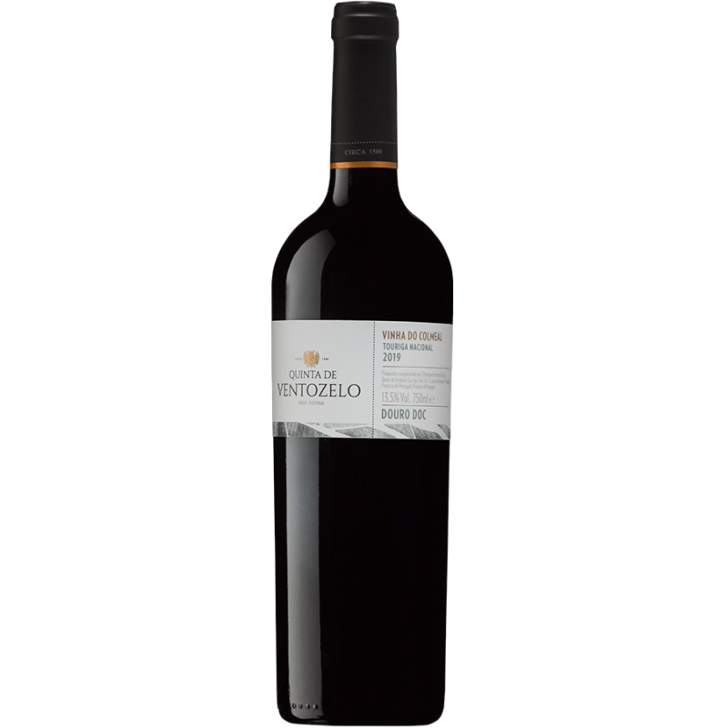 Quinta de Ventozelo Vinha do Colmeal Touriga Nacional 2019 Rode Quinta de Ventozelo Vinha do Colmeal Touriga Nacional 2019 Rode