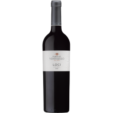 Quinta do Ventozelo Loci 2020 rødvin|Winefromportugal