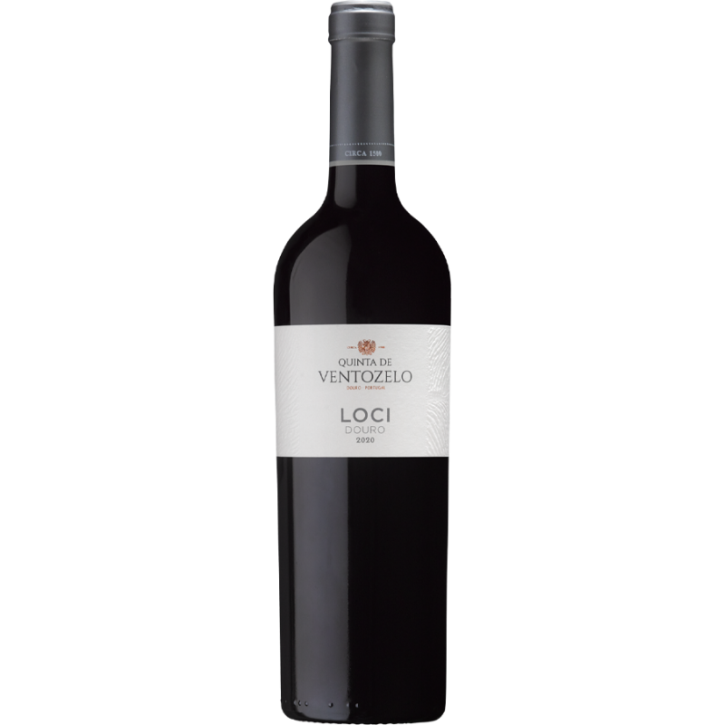 Quinta do Ventozelo Loci 2020 Rode Wijn Quinta do Ventozelo Loci 2020 Rode Wijn