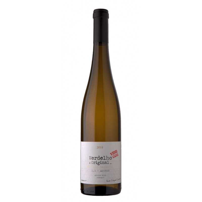 Verdelho dos Açores 2º Edição 2018 White Verdelho dos Açores 2º Edição 2018 White