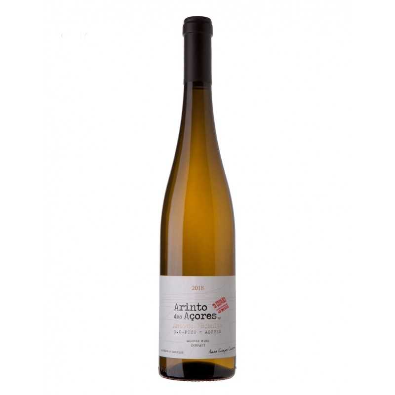 Arinto dos Açores 2º Edição 2018 White Wine,localhost:8888/winefromportugal Arinto dos Açores 2º Edição 2018 White Wine,localhost:8888/winefromportugal