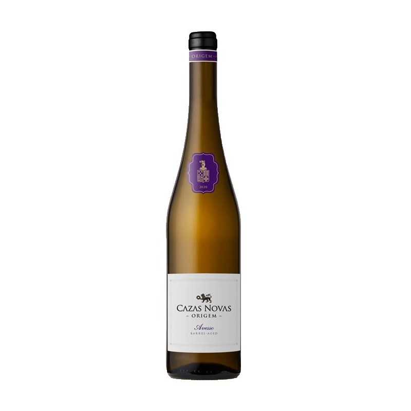 Cazas Novas Origem Avesso 2020 White Wine|Winefromportugal