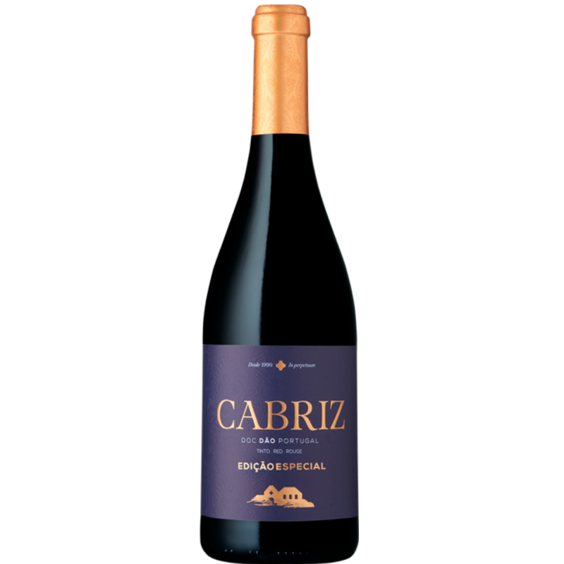 Cabriz Edição Especial 2015 Red Wine|Winefromportugal