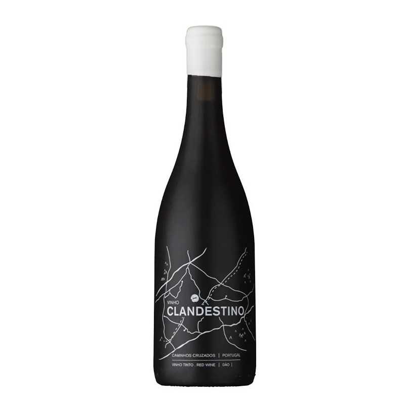 Clandestino 2018 Red Wine,localhost:8888/winefromportugal Clandestino 2018 Red Wine,localhost:8888/winefromportugal