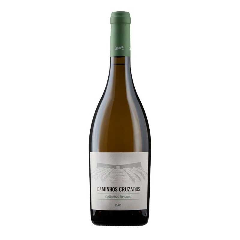 Caminhos Cruzados 2020 White Wine|Winefromportugal