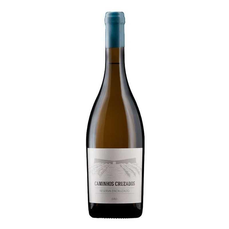 Caminhos Cruzados Reserva Encruzado 2021 White Wine|Winefromportugal