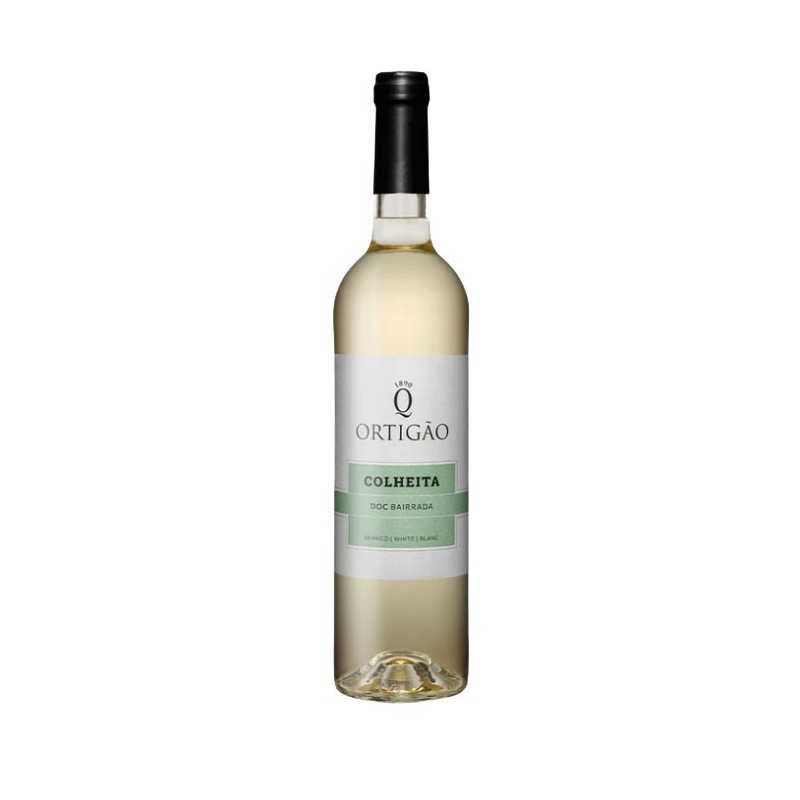 Ortigão Colheita 2021 Bílé víno,winefromportugal.com