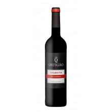 Červené víno Ortigão Colheita 2018