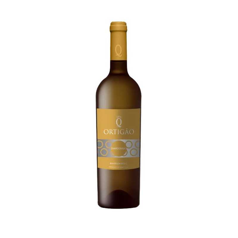 Ortigão Chardonnay 2021 Bílé víno|Winefromportugal