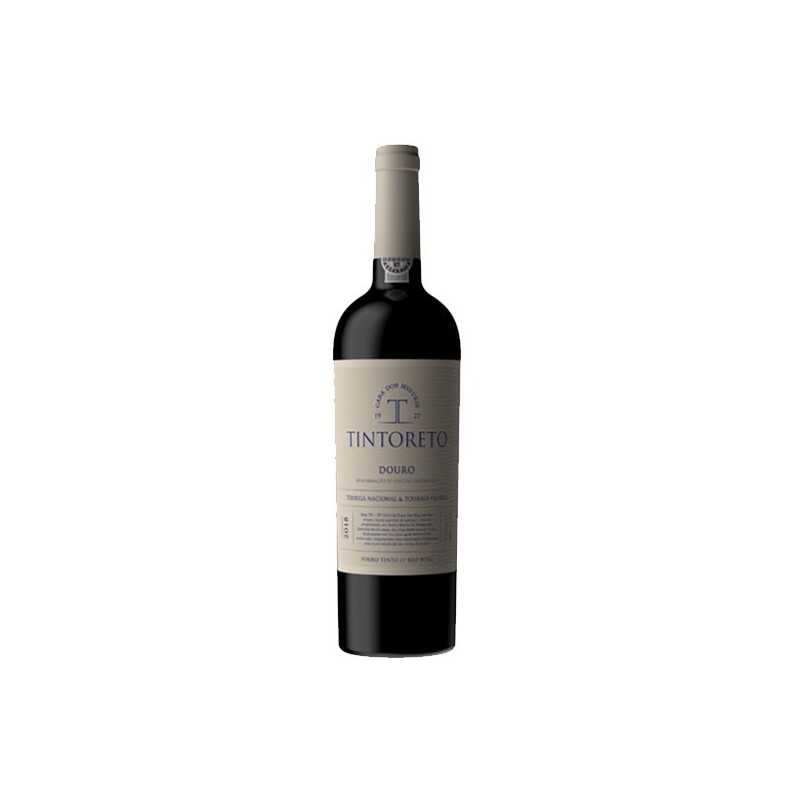 Casa dos Migueis Touriga Nacional & Touriga Franca 2018 Červené Casa dos Migueis Touriga Nacional & Touriga Franca 2018 Červené