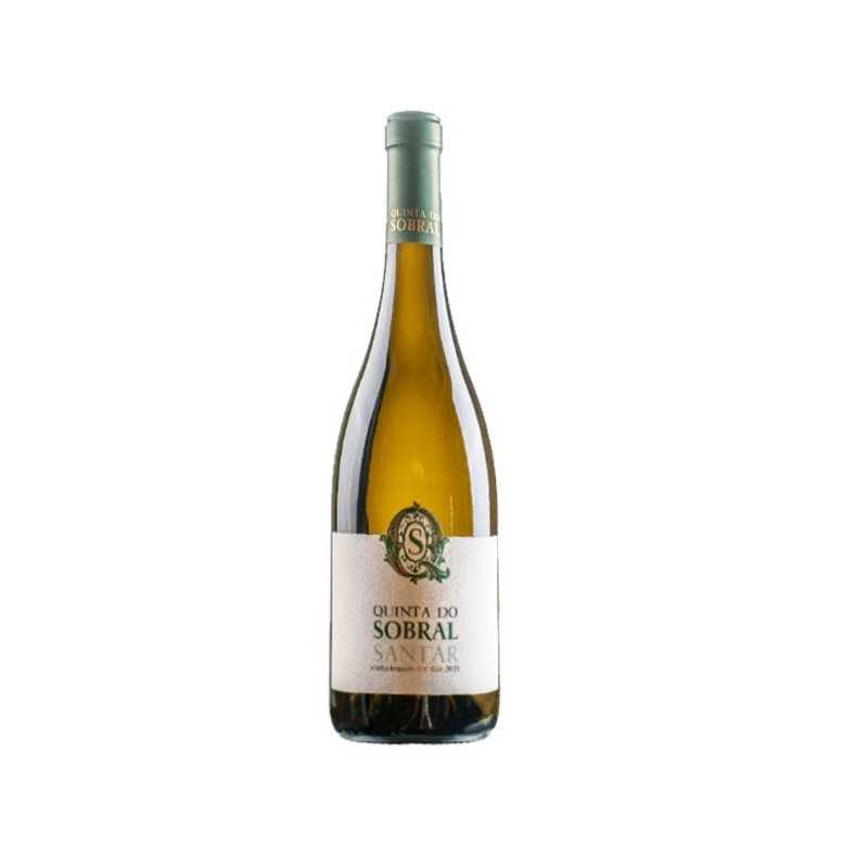 Quinta do Sobral Santar Colheita 2021 White Wine|Winefromportugal