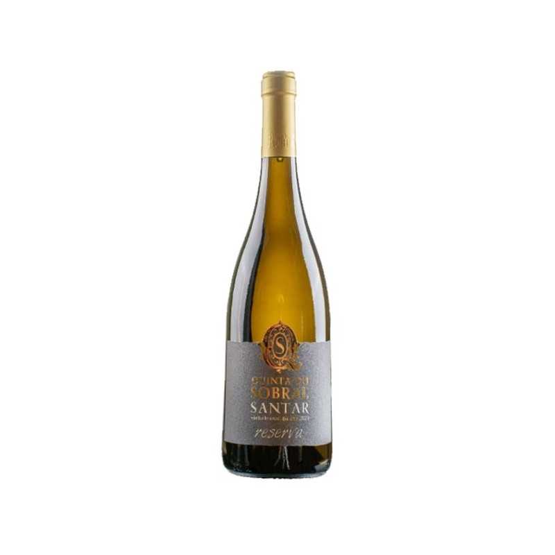 Quinta do Sobral Santar Reserva 2021 Bílé víno Quinta do Sobral Santar Reserva 2021 Bílé víno