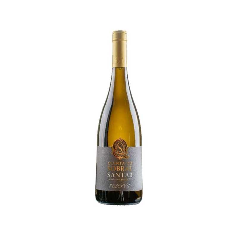 Quinta do Sobral Santar Reserva 2021 White Wine|Winefromportugal