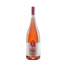 Quinta do Sobral Santar Rosé víno 2021