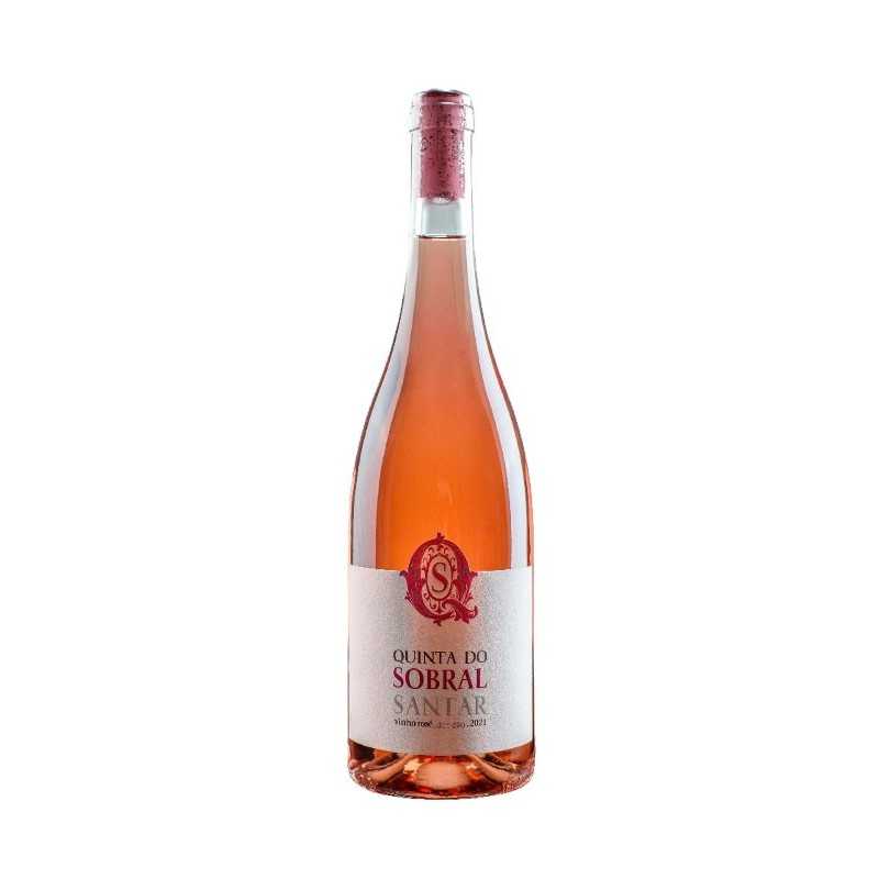 Quinta do Sobral Santar 2021 Rosé Wein