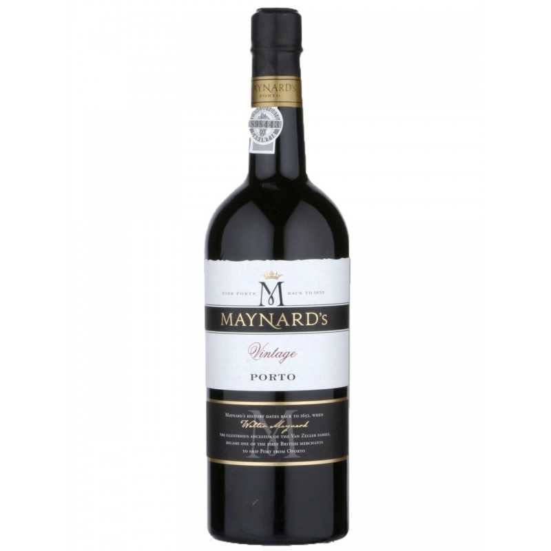 Maynard's Vintage 2018 Port Wine,winefromportugal.com