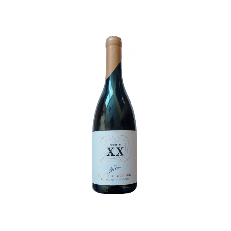 Quinta de Gomariz XX Alvarinho 2020 Witte Wijn Quinta de Gomariz XX Alvarinho 2020 Witte Wijn