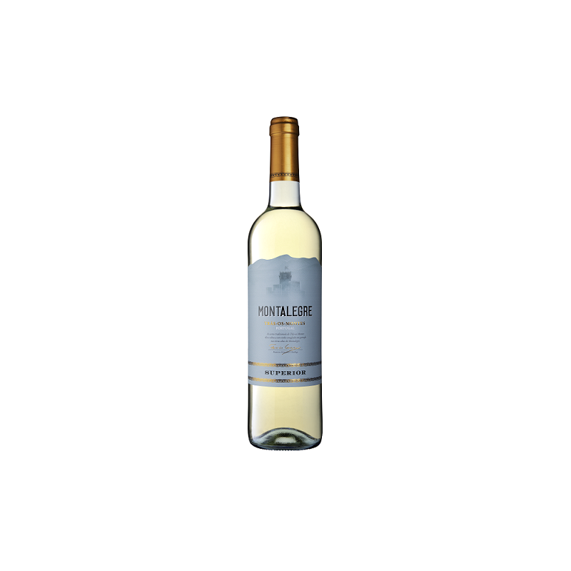 Mont'Alegre Superior 2020 White Wine,winefromportugal.com