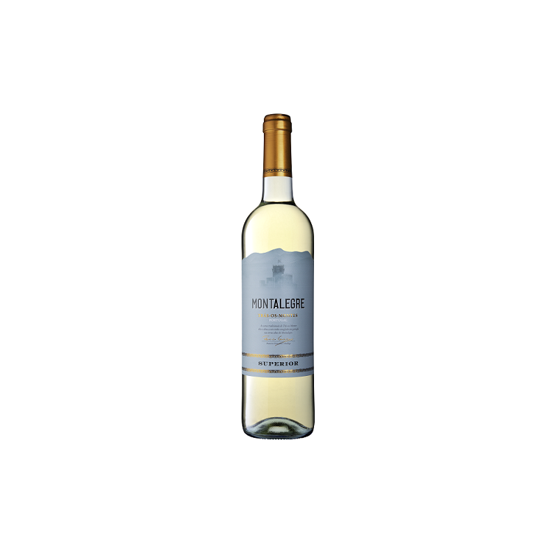 Mont'Alegre Superior 2020 hvidvin Mont'Alegre Superior 2020 hvidvin