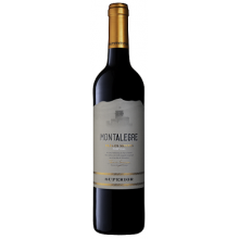 Mont'Alegre Superior 2020 Red Wine,winefromportugal.com