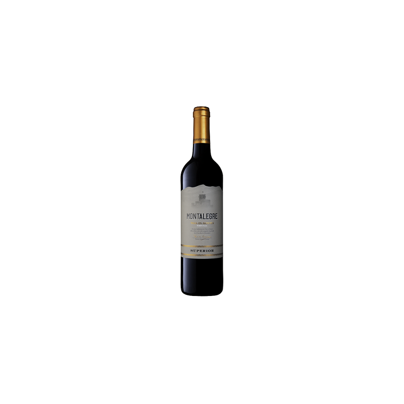 Mont'Alegre Superior 2020 Red Wine,winefromportugal.com