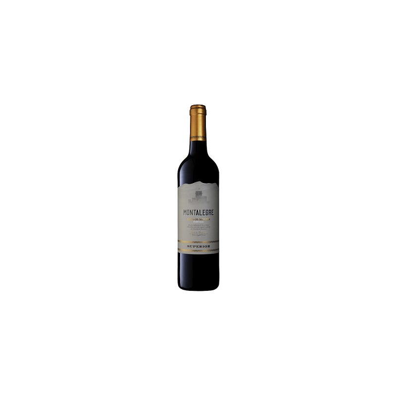 Mont'Alegre Superior 2020 rødvin|Winefromportugal