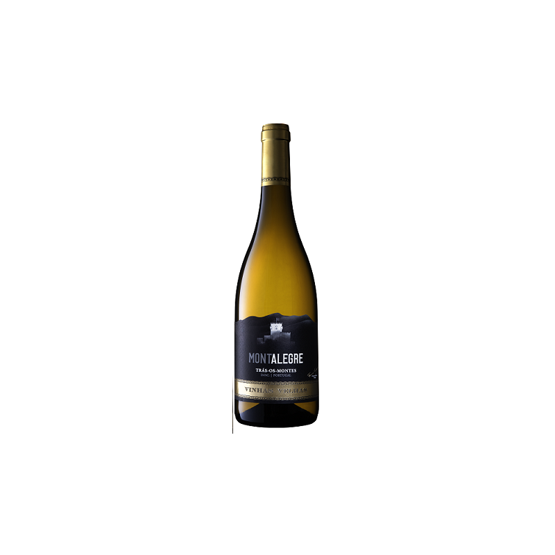 Mont'Alegre Vinhas Velhas 2021 White Wine,winefromportugal.com