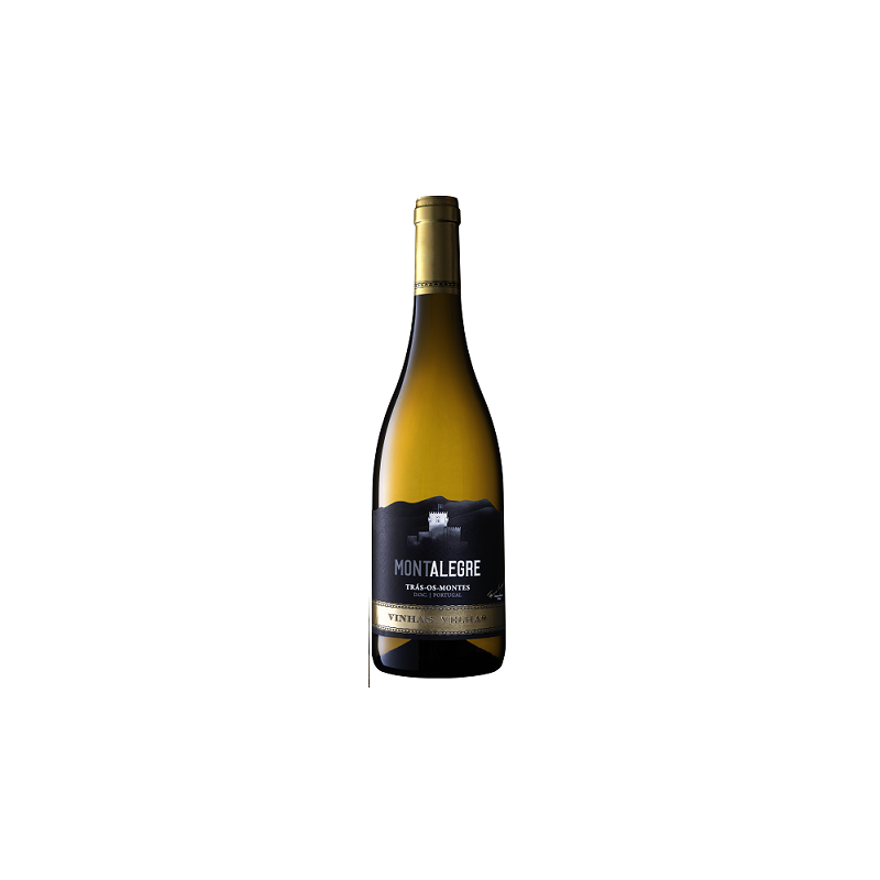 Mont'Alegre Vinhas Velhas 2021 Witte Wijn Mont'Alegre Vinhas Velhas 2021 Witte Wijn