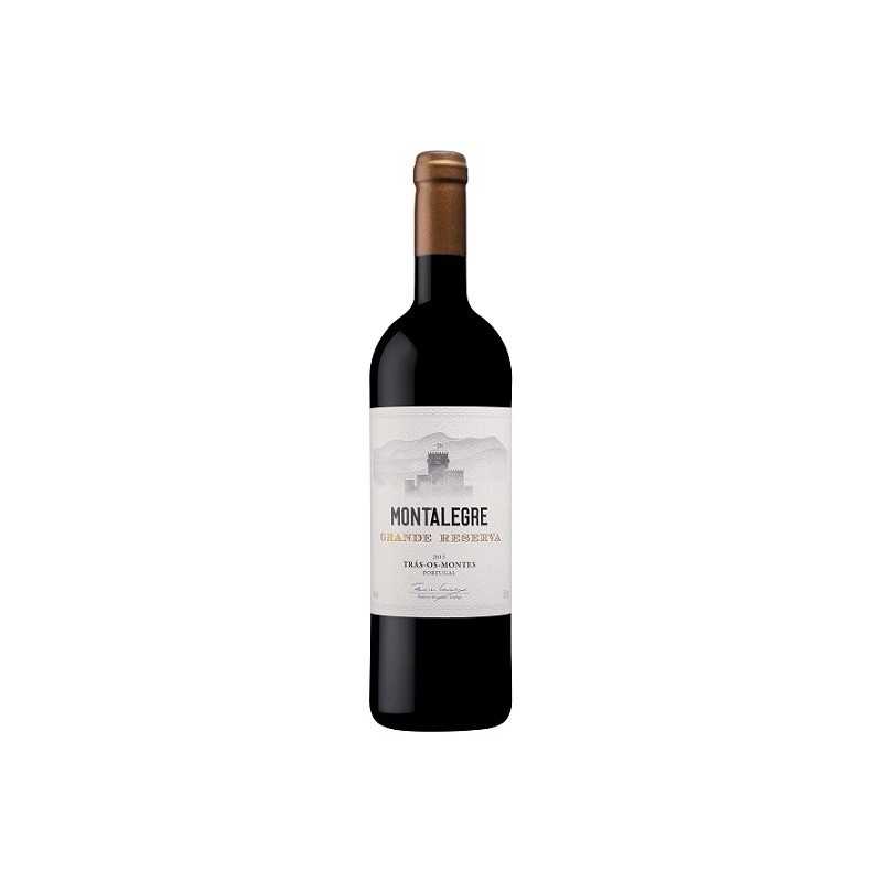Mont'Alegre Červené víno Grande Reserva 2019 Mont'Alegre Červené víno Grande Reserva 2019