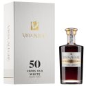 Vista Alegre 50 år gammel hvid portvin (500 ml)|Winefromportugal