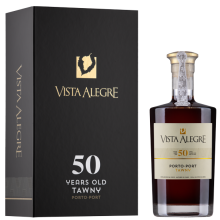 Vista Alegre 50 Years Old Port Wine,winefromportugal.com