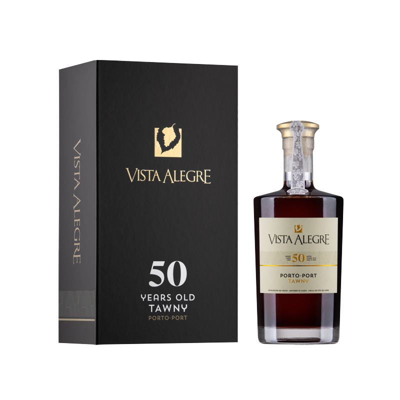 Vista Alegre 50 år gammel Portvin|Winefromportugal