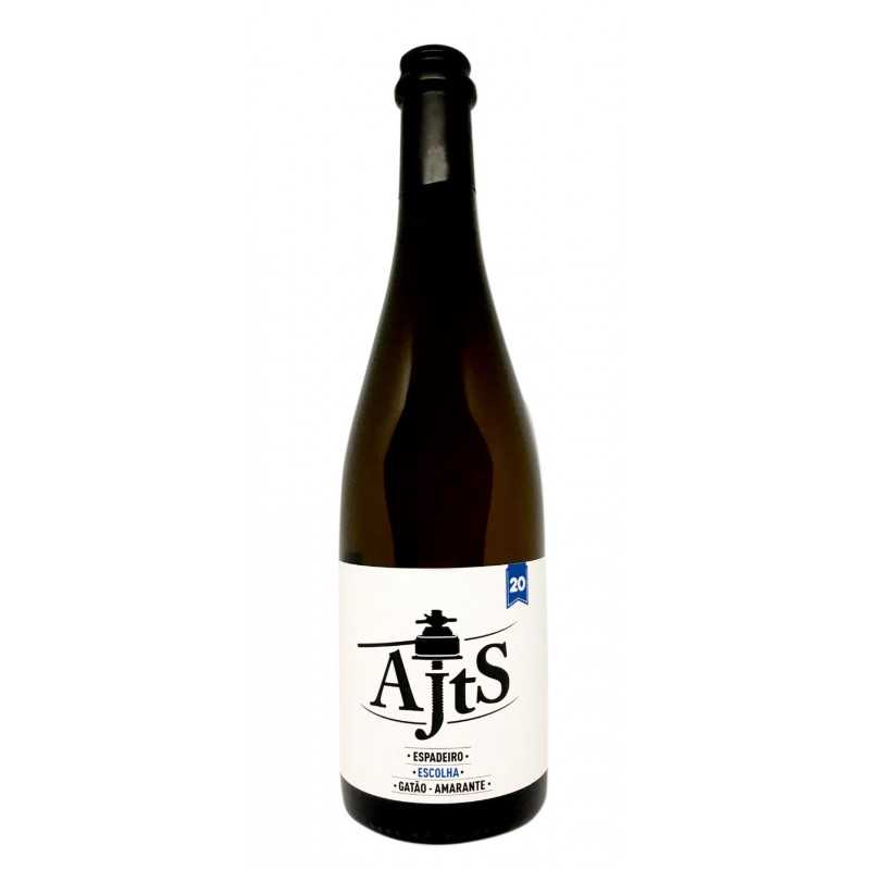 AJTS Escolha Espadeiro 2022 Rosé Wine,winefromportugal.com