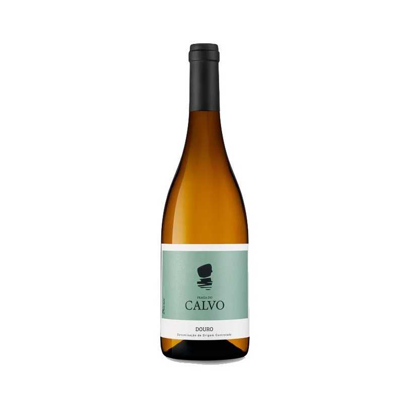 Fraga do Calvo 2022 hvidvin|Winefromportugal