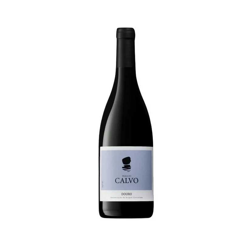 Červené víno Fraga do Calvo 2018,winefromportugal.com