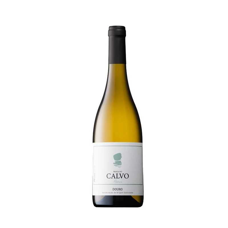 Fraga do Calvo Reserva 2018 bílé víno,winefromportugal.com