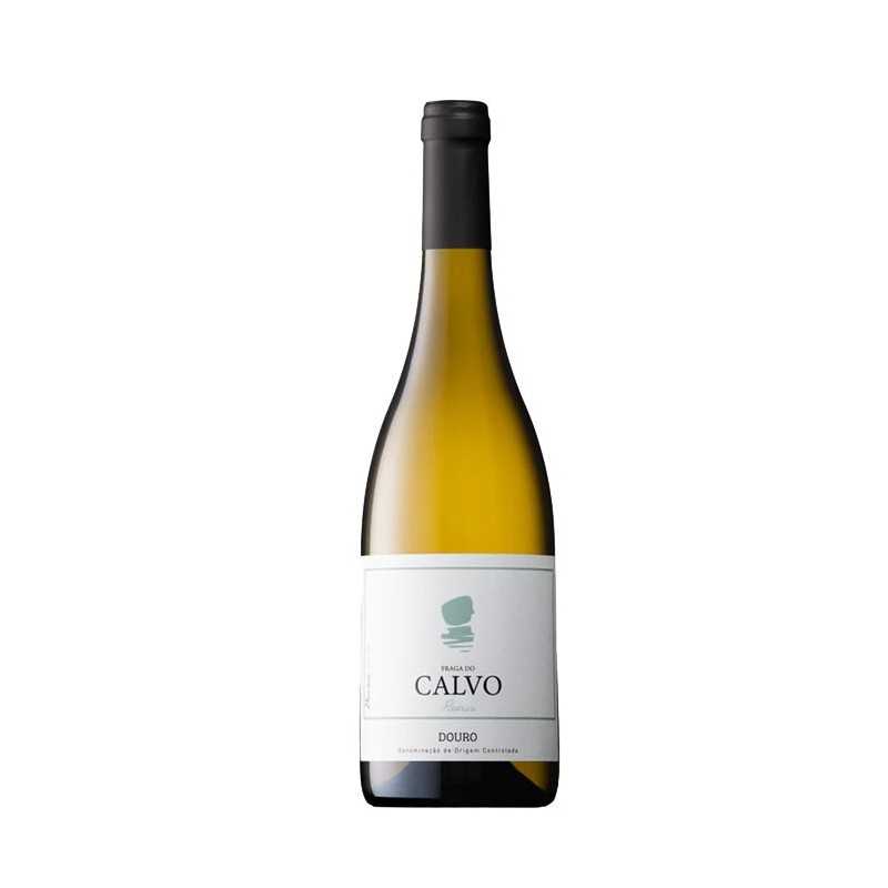 Fraga do Calvo Reserva 2018 Witte Wijn Fraga do Calvo Reserva 2018 Witte Wijn