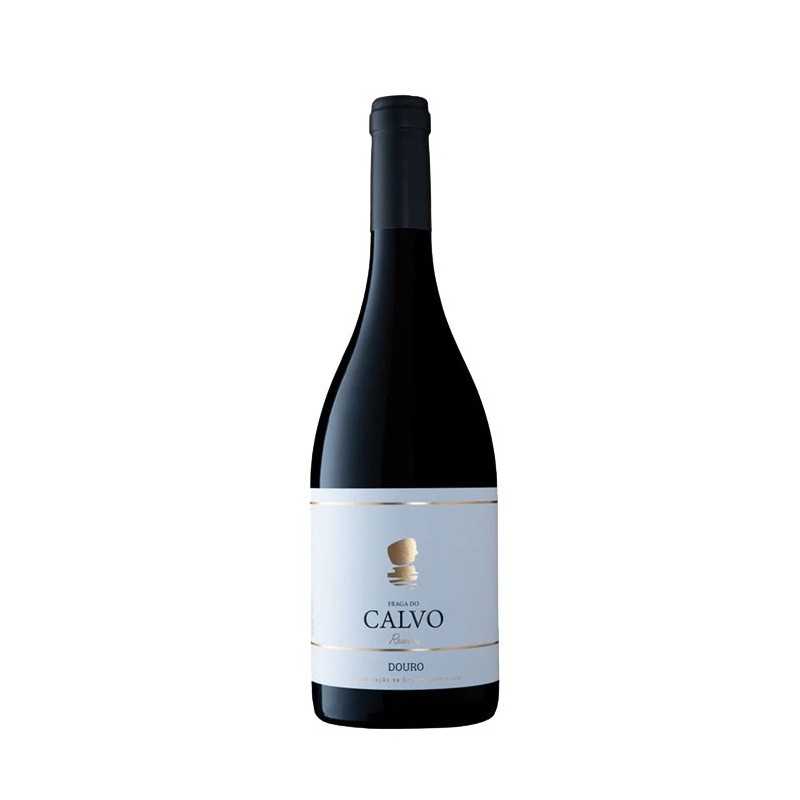 Červené víno Fraga do Calvo Reserva 2018,winefromportugal.com