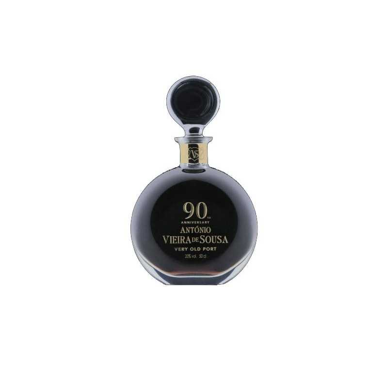 90th Anniversary António Vieira de Sousa Very Old Port 90th Anniversary António Vieira de Sousa Very Old Port