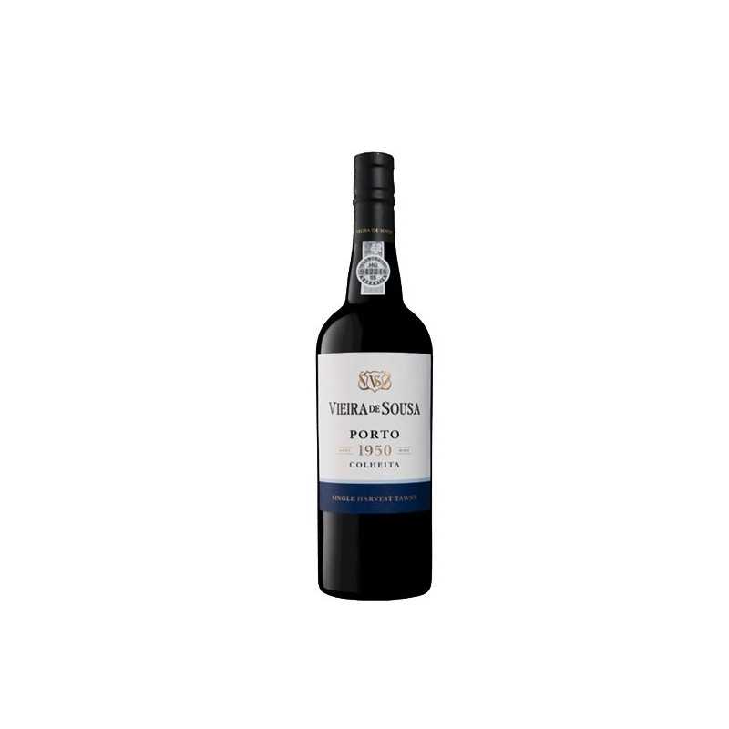 Vieira de Sousa Colheita 1950 Portové víno Vieira de Sousa Colheita 1950 Portové víno