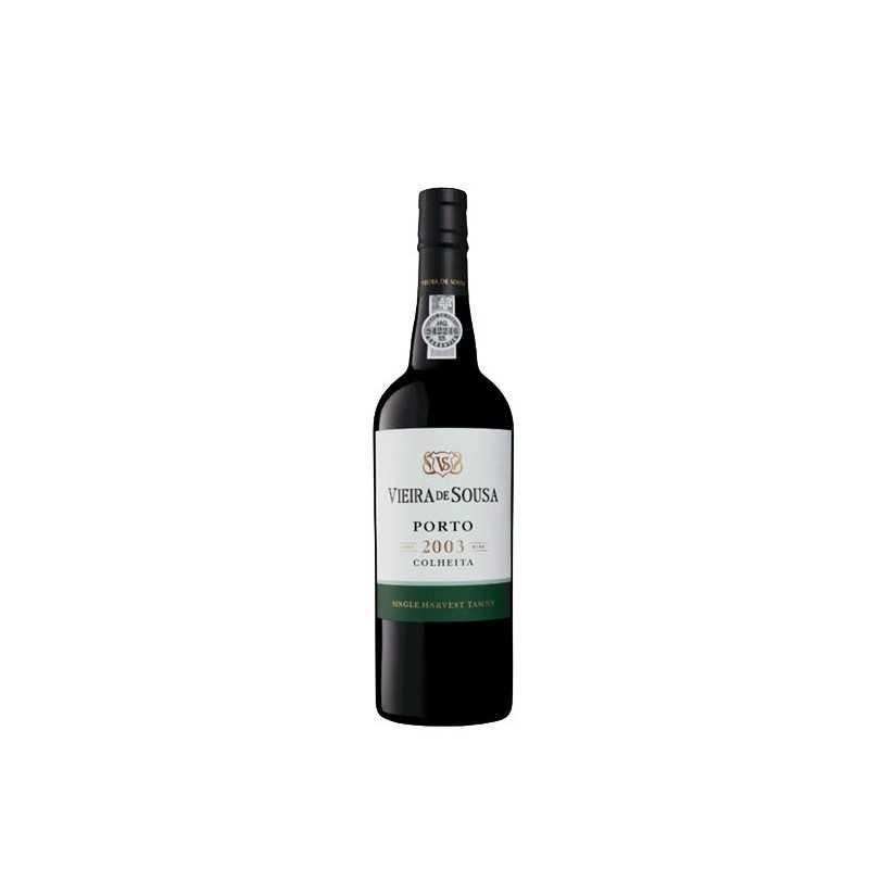 Vieira de Sousa Colheita 2003 Port Wijn