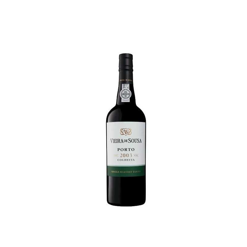 Vieira de Sousa Colheita 2003 Portové víno Vieira de Sousa Colheita 2003 Portové víno