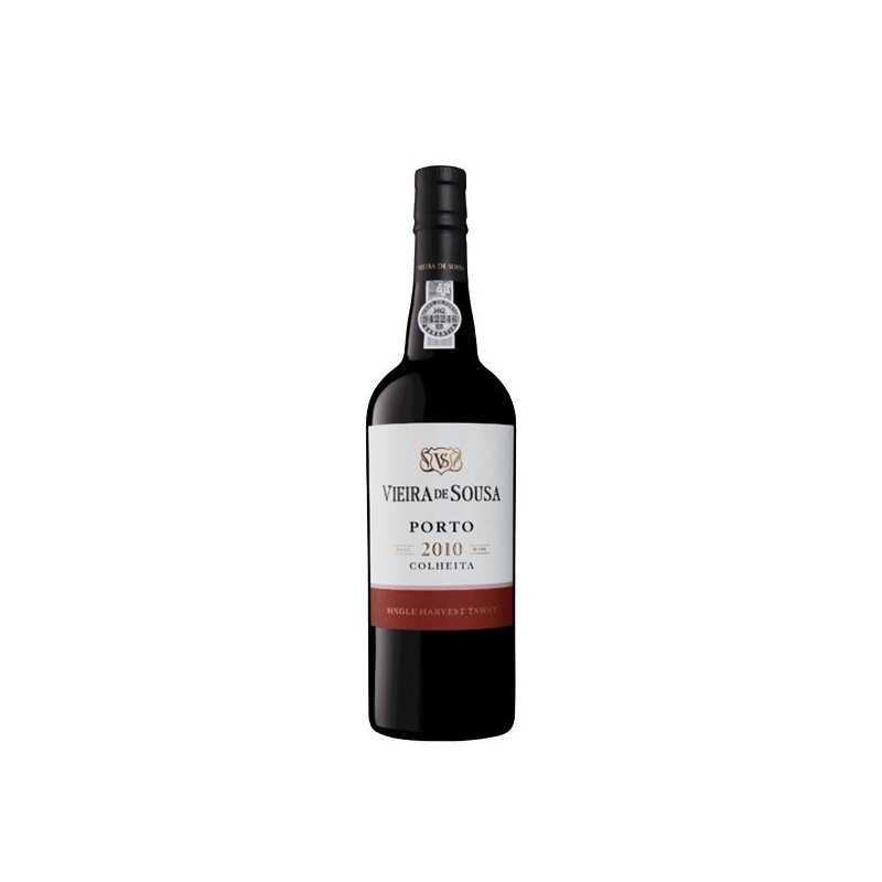 Vieira de Sousa Colheita 2010 Portwein