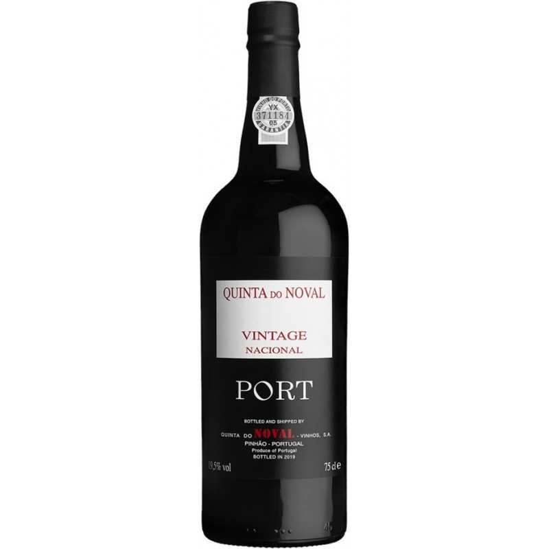 kopie Quinta do Noval Vintage Nacional 2017Portwein