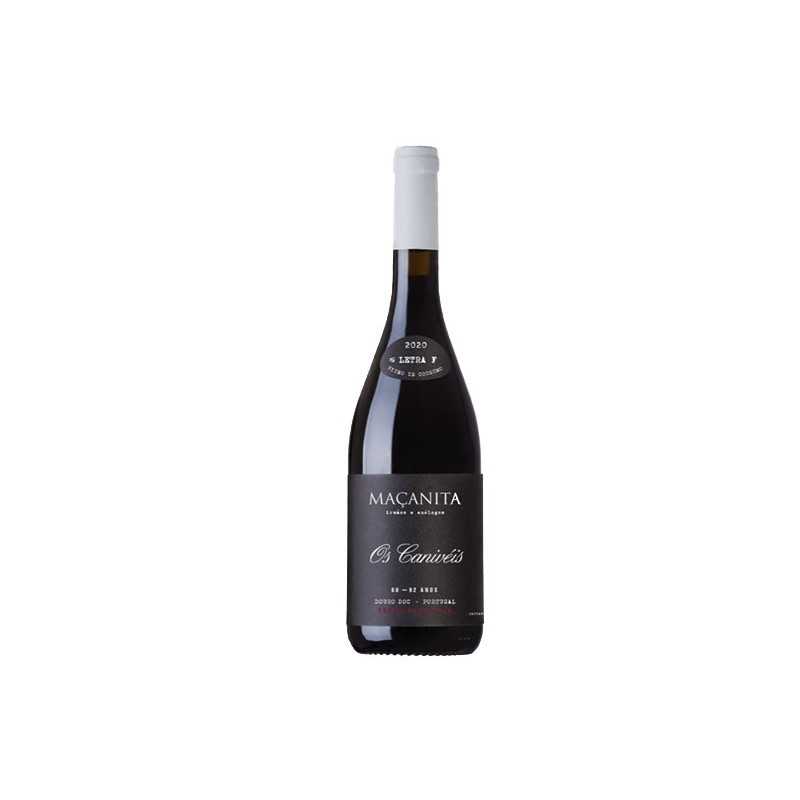 kopie von Maçanita Letra F 2019 Rotwein kopie von Maçanita Letra F 2019 Rotwein