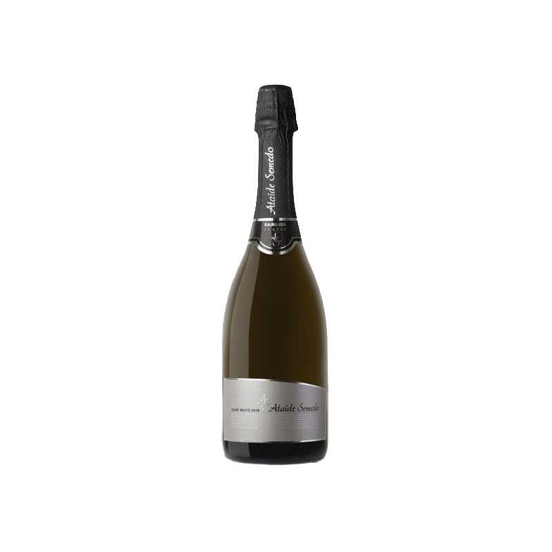 Ataíde Semedo Cuvée Bruto Mousserende Witte WIne Ataíde Semedo Cuvée Bruto Mousserende Witte WIne