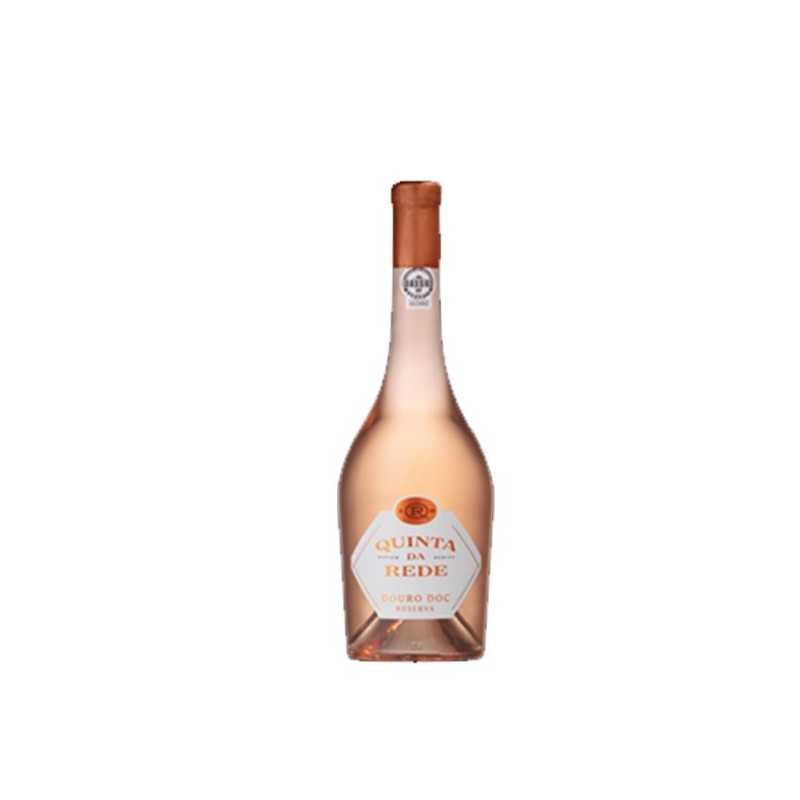 Quinta da Rede 2021 Rosé víno,winefromportugal.com