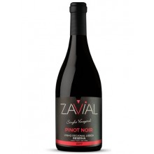 Červené víno Zavial Pinot Noir 2017