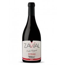 Červené víno Zavial Syrah 2016|Winefromportugal