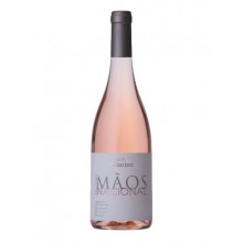 Růžové víno Mãos Touriga Nacional 2020,https://winefromportugal.com/cs/
